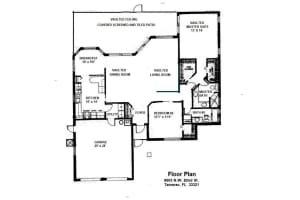 8603 NW 82nd St, Tamarac, FL 33321, Sold 03/21/18
