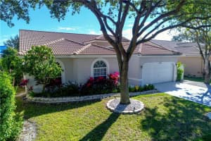 5321 NW 57th Way, Coral Springs, FL 33067, Sold 04/23/18