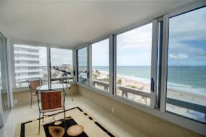 3900 N Ocean Dr #7a, Fort Lauderdale, FL 33308, Sold 07/13/18