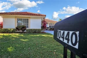 10440 NW 9th Manor, Coral Springs, FL 33071, Sold 05/18/18