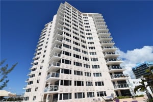 3000 Holiday Dr #1602, Fort Lauderdale, FL 33316, Sold 07/27/18