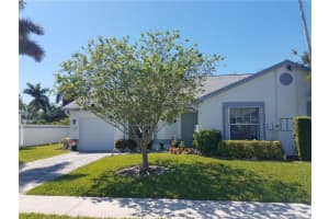 5935 NW 93rd Terrace, Tamarac, FL 33321, Sold 04/18/18