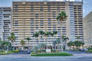 4300 N Ocean Blvd #4g, Fort Lauderdale, FL 33308, Sold 10/01/18