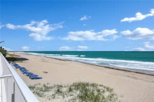 3900 N Ocean Dr #17c, Fort Lauderdale, FL 33308, Sold 10/10/18