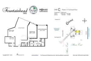 3900 N Ocean Dr #17c, Fort Lauderdale, FL 33308, Sold 10/10/18