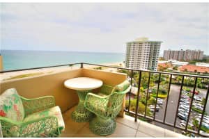2000 S Ocean Blvd #10k, Pompano Beach, FL 33062, Sold 05/15/18