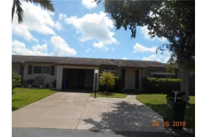 7708 Margate Blvd c9, Margate, FL 33063, Sold 01/23/19