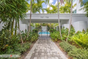737 NE 4th Ave #21, Fort Lauderdale, FL 33304, Sold 07/24/18