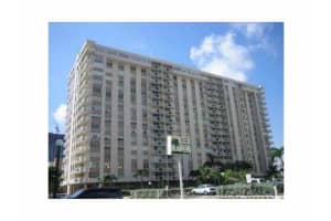 1849 S Ocean Dr, Hallandale Beach, FL 33009, Sold 09/24/18