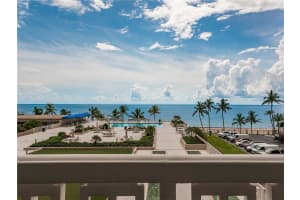 4300 N Ocean Blvd #3a, Fort Lauderdale, FL 33308, Sold 11/06/18