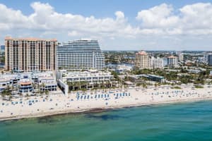 1 N Fort Lauderdale Beach Blvd, Fort Lauderdale, FL 33304, Sold 11/29/18