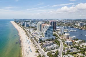 1 N Fort Lauderdale Beach Blvd, Fort Lauderdale, FL 33304, Sold 11/29/18