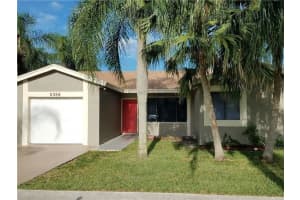 5356 NW 93rd Terrace, Sunrise, FL 33351, Sold 10/31/18
