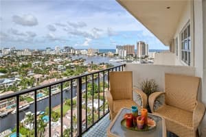 2500 E Las Olas Blvd PH 8, Fort Lauderdale, FL 33301, Sold 11/15/18