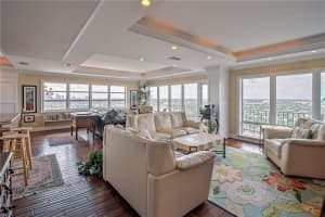 2500 E Las Olas Blvd PH 8, Fort Lauderdale, FL 33301, Sold 11/15/18