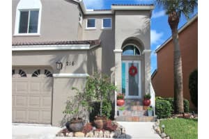 216 NW 118th Dr, Coral Springs, FL 33071, Sold 08/31/18