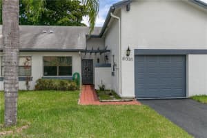 8016 NW 100th Dr, Tamarac, FL 33321, Sold 10/15/18