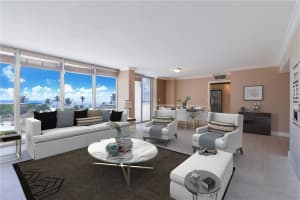 4300 N Ocean Blvd #2d, Fort Lauderdale, FL 33308, Sold 07/30/19