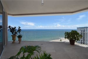 1460 S Ocean Blvd #, Pompano Beach, FL 33062, Sold 04/02/20