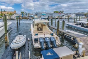 27 Portside Dr #27d, Fort Lauderdale, FL 33316, Sold 02/12/19