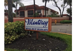 871 NE 209th Terrace, Miami, FL 33179, Sold 11/30/18