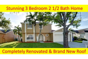 3060 Crystal Way, Miramar, FL 33025, Sold 02/22/19