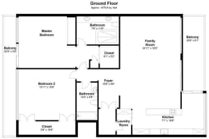 4280 Galt Ocean Dr #14k, Fort Lauderdale, FL 33308, Sold 01/09/19