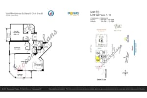 2001 N Ocean Blvd #1602s, Fort Lauderdale, FL 33305, Sold 03/05/19