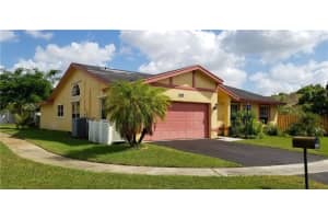 8475 NW 34th Manor, Sunrise, FL 33351, Sold 05/23/19