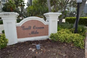 3550 Galt Ocean Dr, Fort Lauderdale, FL 33308, Sold 03/04/19