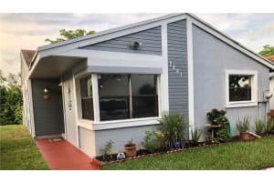 7881 NW 41st Ct, Sunrise, FL 33351, Sold 11/30/18