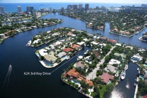 624 3rd Key Dr, Fort Lauderdale, FL 33304, Sold 06/14/19