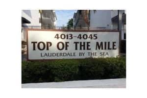 4013 N Ocean Dr, Lauderdale-By-The-Sea, FL 33308, Sold 06/21/19