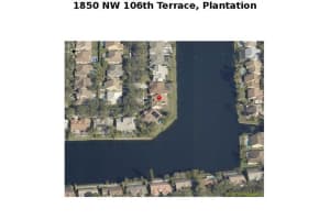 1850 NW 106th Terrace, Plantation, FL 33322, Sold 03/08/19