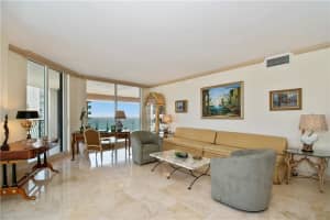 100 S Birch Rd, Fort Lauderdale, FL 33316, Sold 10/02/19