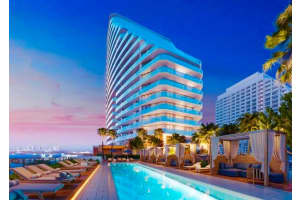 525 N Fort Lauderdale Beach Blvd, Fort Lauderdale, FL 33304, Sold 04/29/22