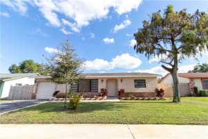 4955 SW 12th St, Margate, FL 33068, Sold 03/22/19