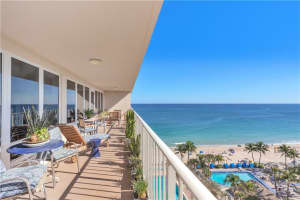 4100 Galt Ocean Dr #1111, Fort Lauderdale, FL 33308, Sold 03/21/19