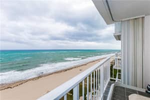 1620 S Ocean Blvd #12a, Pompano Beach, FL 33062, Sold 05/05/19