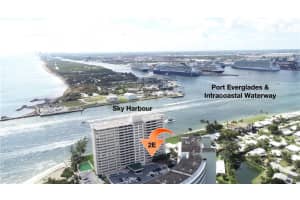 2100 S Ocean Dr #2e, Fort Lauderdale, FL 33316, Sold 12/17/19