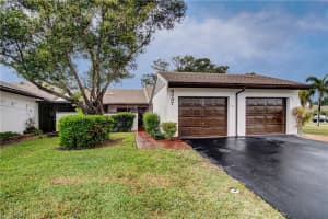 6337 Wedgewood Terrace, Tamarac, FL 33321, Sold 05/29/19