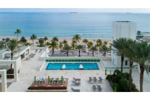 101 S Fort Lauderdale Beach Blvd, Fort Lauderdale, FL 33316, Sold 05/03/19