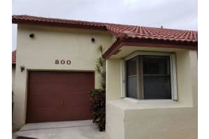 800 SW 113th Terrace, Pembroke Pines, FL 33025, Sold 07/12/19