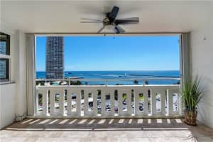 2000 S Ocean Dr, Fort Lauderdale, FL 33316, Sold 05/31/19