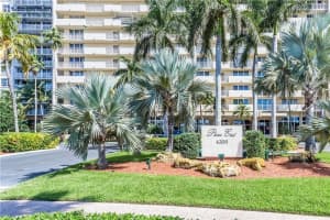 4300 N Ocean Blvd PH-H, Fort Lauderdale, FL 33308, Sold 04/26/19