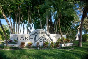 2831 N Oakland Forest Dr, Oakland Park, FL 33309, Sold 05/14/19