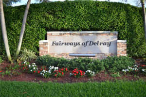 807 Par Cir, Delray Beach, FL 33445, Sold 06/10/19