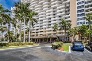 4300 N Ocean Blvd #16f, Fort Lauderdale, FL 33308, Sold 10/02/20