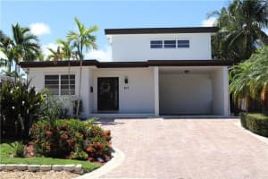 617 Flamingo Dr, Fort Lauderdale, FL 33301, Sold 08/30/19