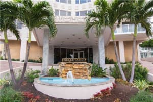 3000 Holiday Dr #1602, Fort Lauderdale, FL 33316, Sold 08/22/19